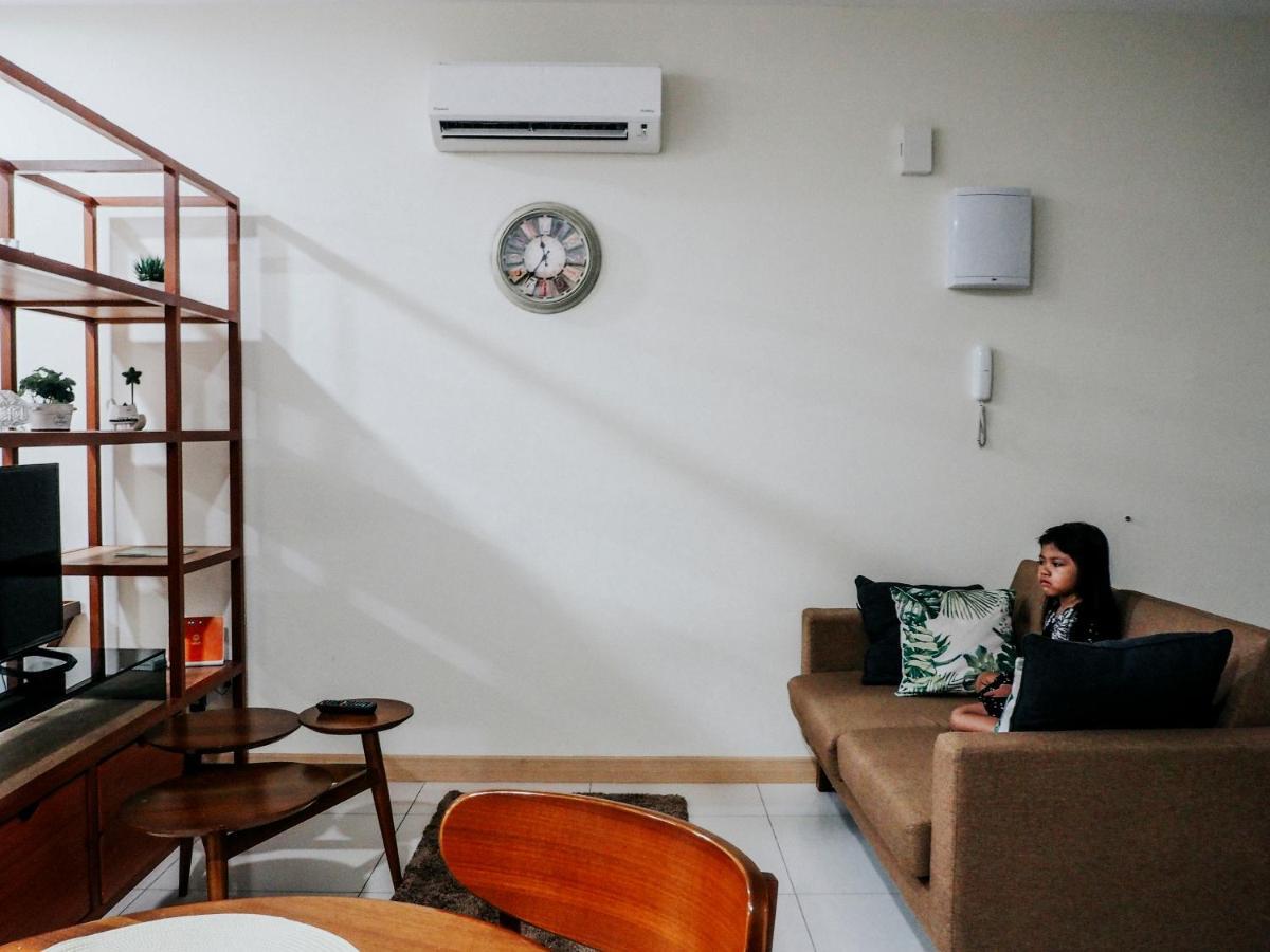 Timur Bay Groundfloor Pool & Seaview Kuantan Esterno foto